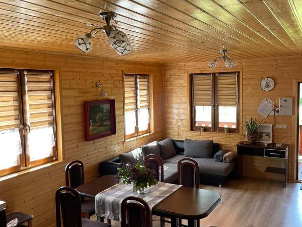 Villa Octopus - Domki Letniskowe