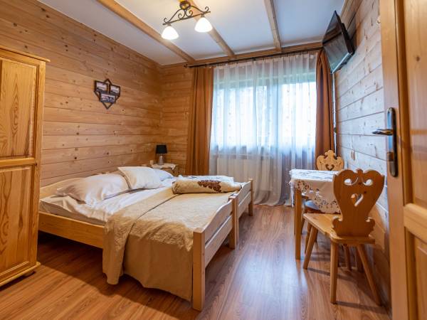 pokój dwuosobowy dom 25c 