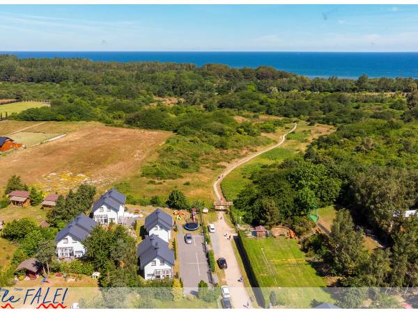 Ale FALE! - wąwóz RUDNIK i ścieżka nad morze