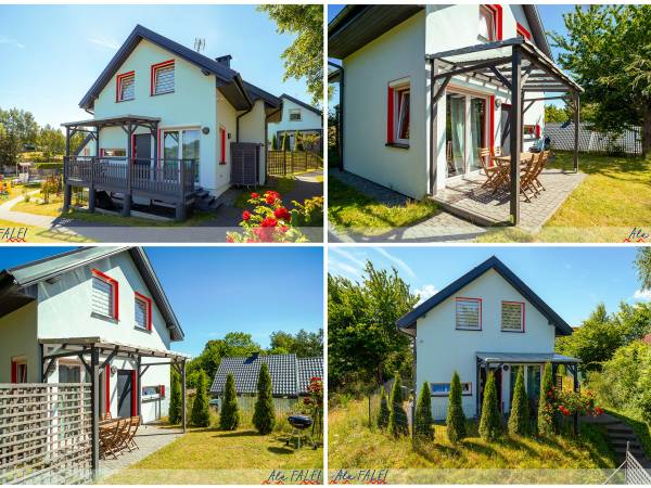 Ale FALE! - domki 4-osobowe