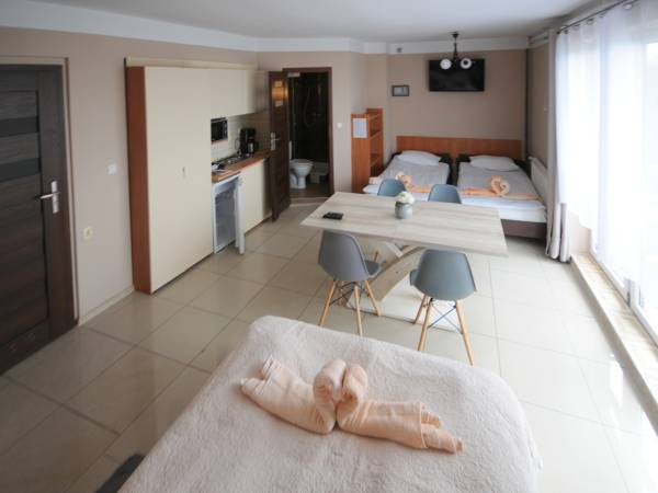 Dom gościnny u Bożeny 