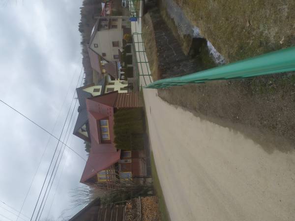 Dom letniskowy w Pieninach