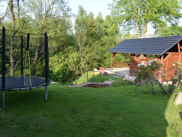 Zacisze w górach - Try the Mountains