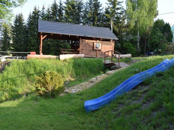 Zacisze w górach - Try the Mountains