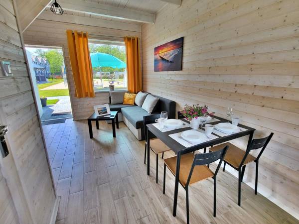 Domki Letniskowe Prima Sort