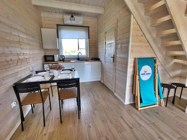 Domki Letniskowe Prima Sort