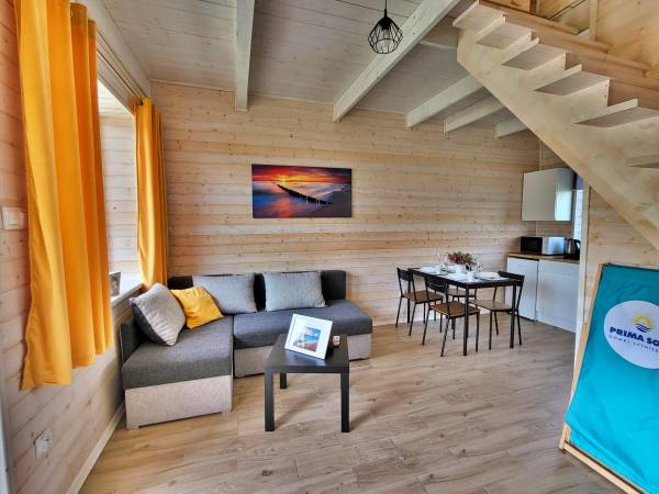 Domki Letniskowe Prima Sort