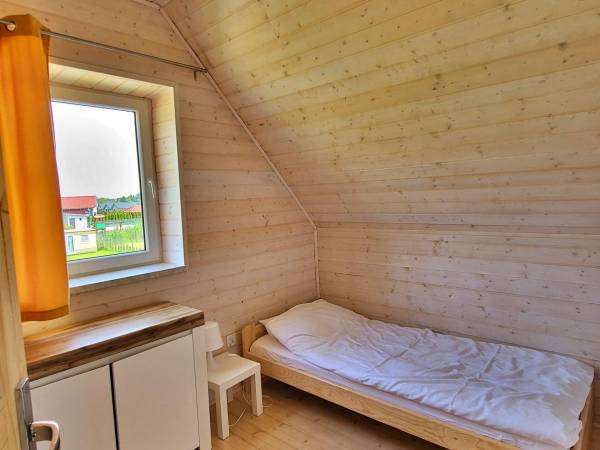 Domki Letniskowe Prima Sort