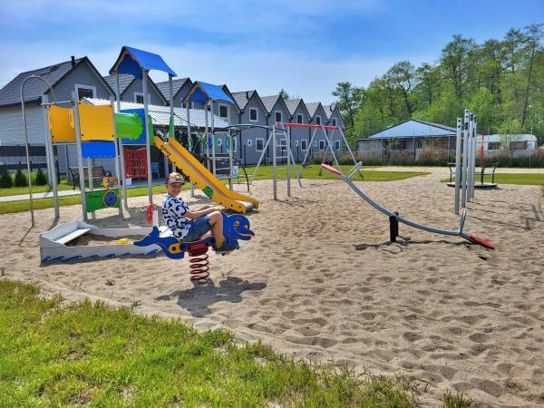 Domki Letniskowe Prima Sort