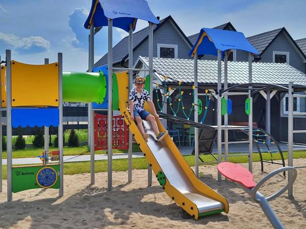 Domki Letniskowe Prima Sort