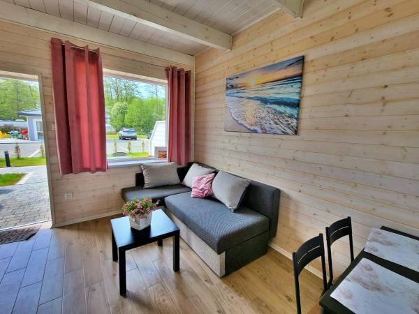 Domki Letniskowe Prima Sort