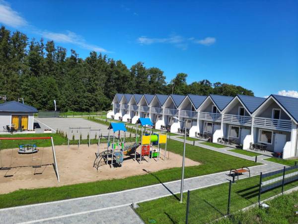 Domki Letniskowe Prima Sort