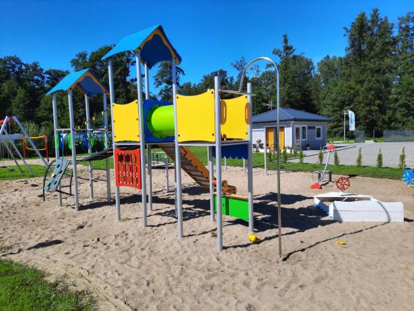 Domki Letniskowe Prima Sort