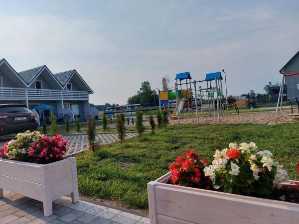 Domki Letniskowe Prima Sort