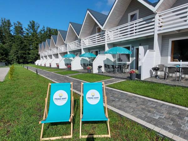 Domki Letniskowe Prima Sort