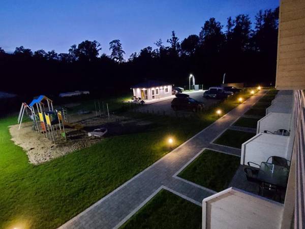 Domki Letniskowe Prima Sort