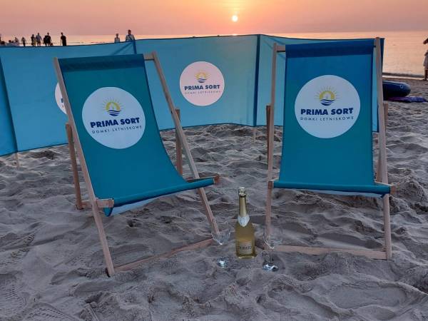 Domki Letniskowe Prima Sort