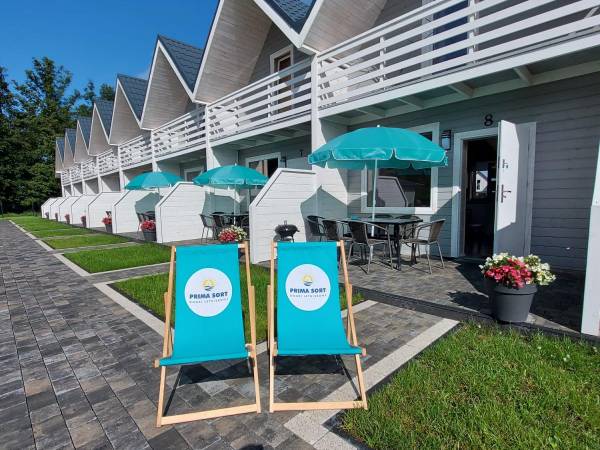 Domki Letniskowe Prima Sort