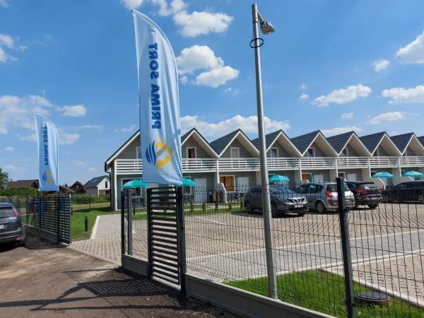 Domki Letniskowe Prima Sort