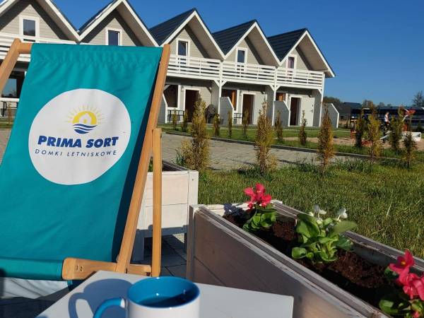 Domki Letniskowe Prima Sort