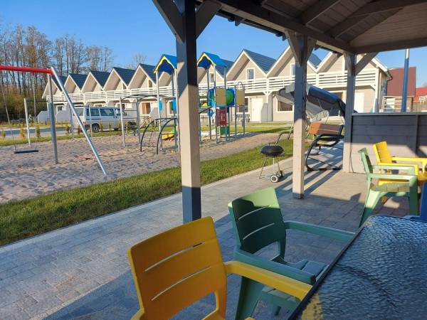 Domki Letniskowe Prima Sort