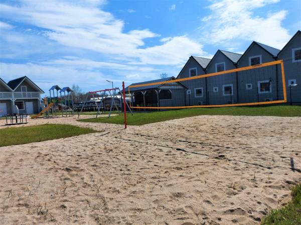 Domki Letniskowe Prima Sort