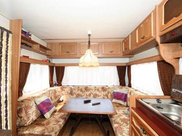 Przyczepa campingowa