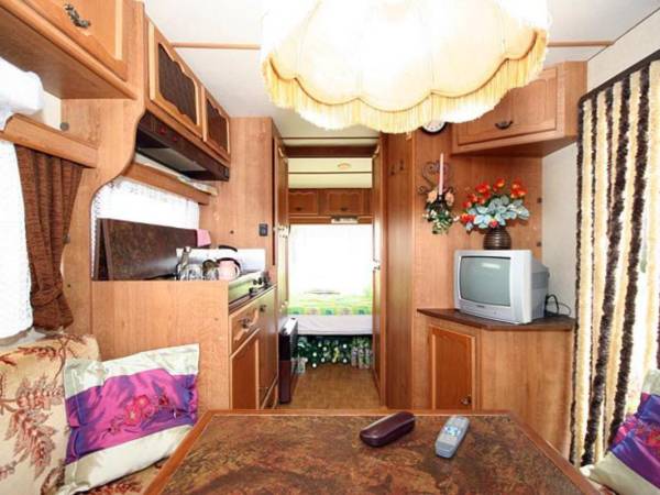 Przyczepa campingowa