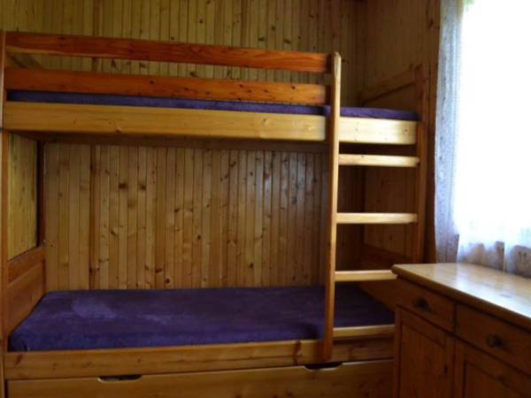 Domek prawy - pokój