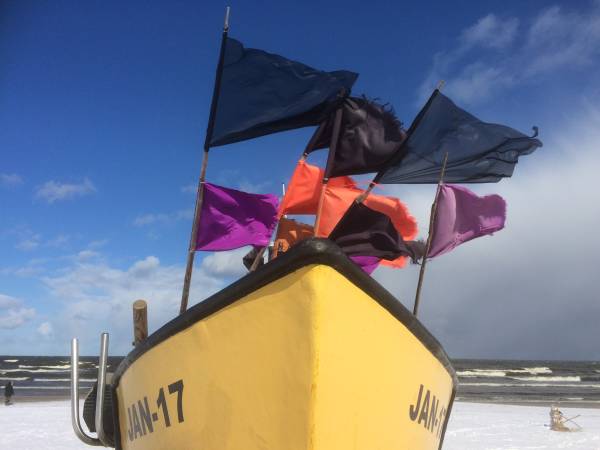 Jantar Piaskowy Zaułek