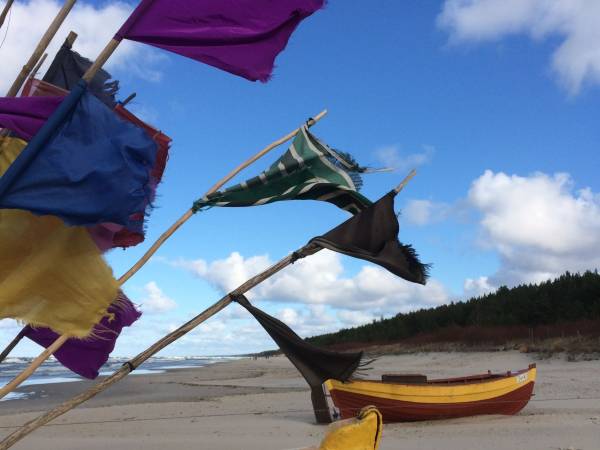 Jantar Piaskowy Zaułek