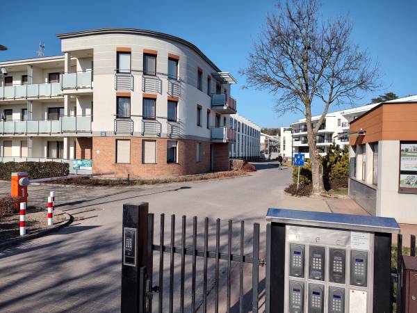 Apartament Bursztynowy