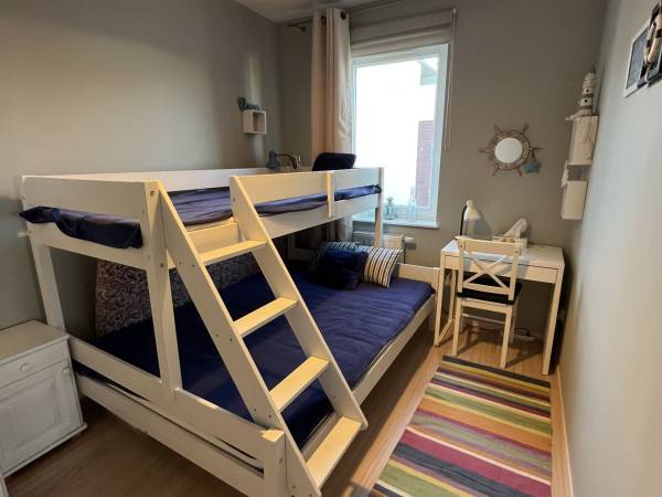 Apartament Bursztynowy