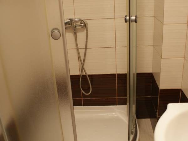 Poziom -1, łazienka