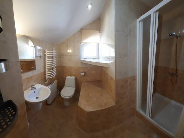 Pokój nr 4 ( Łazienka )