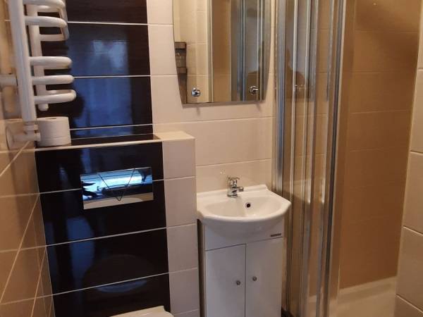 Pokój nr 1 ( Łazienka )