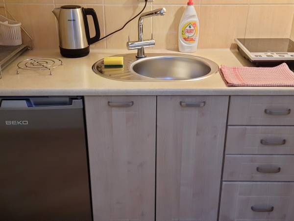 Aneks na parterze nr 1