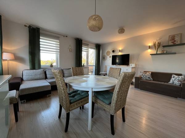 Apartament Bursztynowy