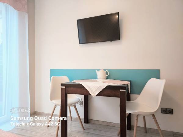 Pokój 2 os z łazienką I balkonem