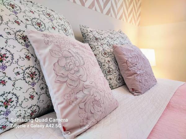 Pokój 2 os z łazienką I balkonem