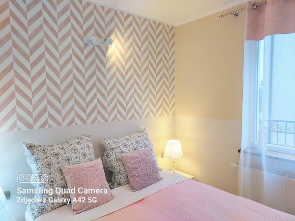 Pokój 2 os z łazienką I balkonem