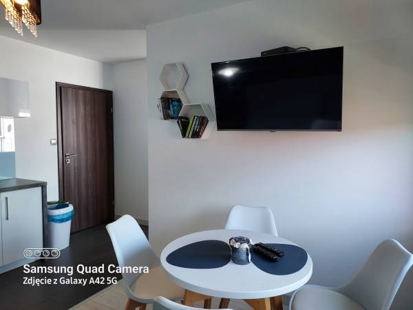 Apartament skandynawski 