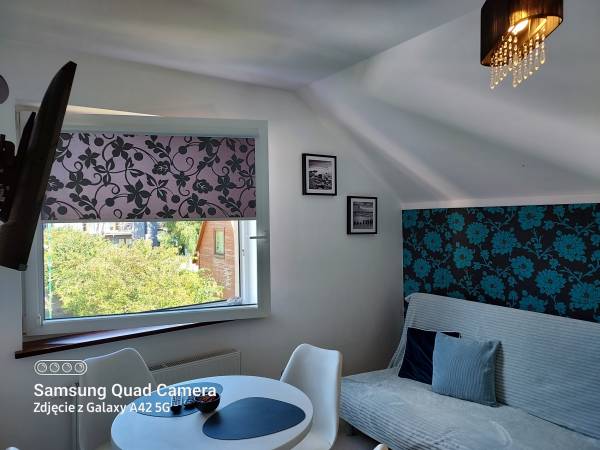 Apartament skandynawski 