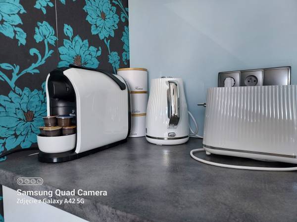 Apartament skandynawski 