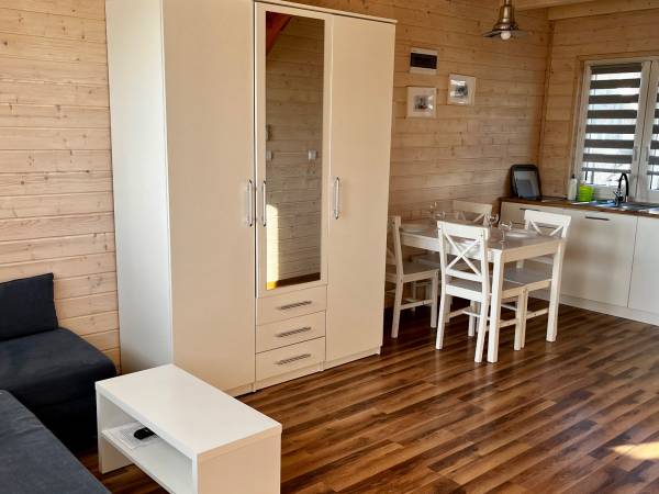 Domki Letniskowe Wachta 