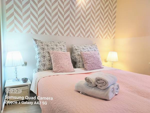 Pokój 2 os z łazienką I balkonem