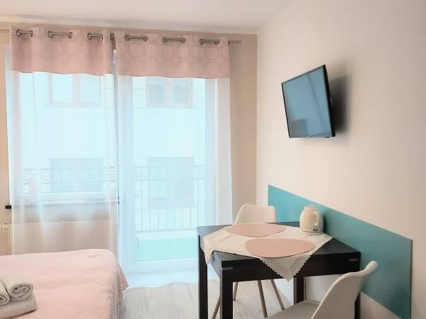 Pokój 2 os z łazienką I balkonem