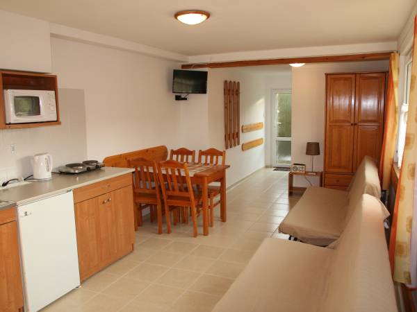 Pokój nr.4 na parterze