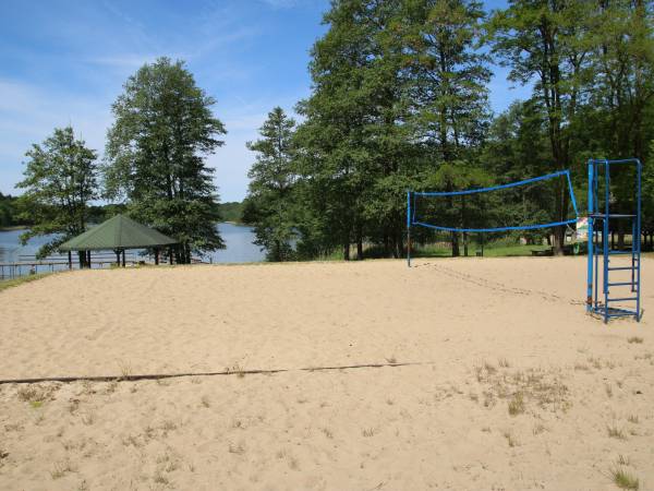 Boisko do siatkówki