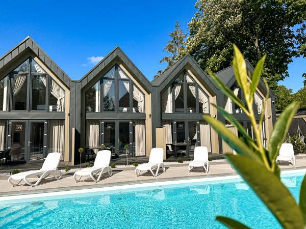 Domki Premium Nautica